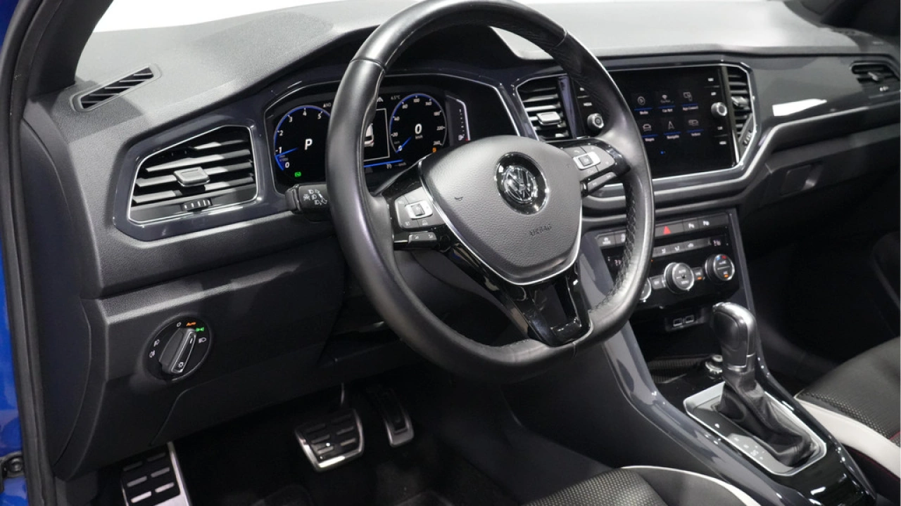 Volkswagen T-Roc 1.5 TSI 150pk Automaat Sport Executive Advance