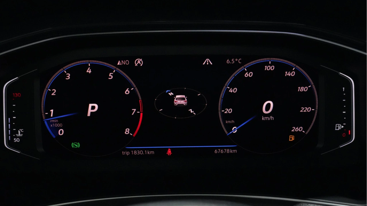 Volkswagen T-Roc 1.5 TSI 150pk Automaat Sport Executive Advance