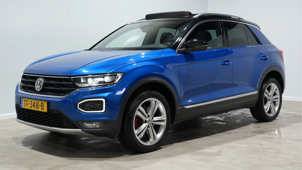 Volkswagen T-Roc 1.5 TSI 150pk Automaat Sport Executive Advance
