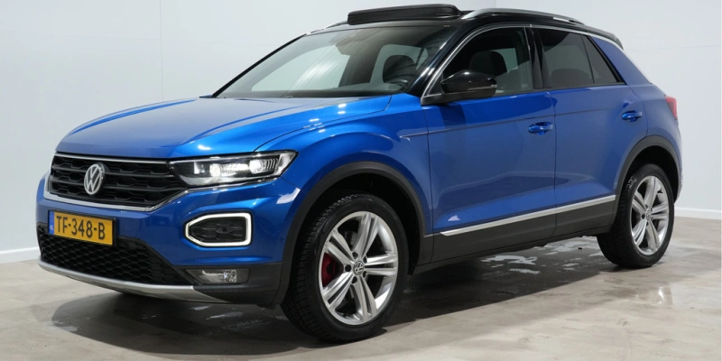Volkswagen T-Roc 1.5 TSI 150pk Automaat Sport Executive Advance
