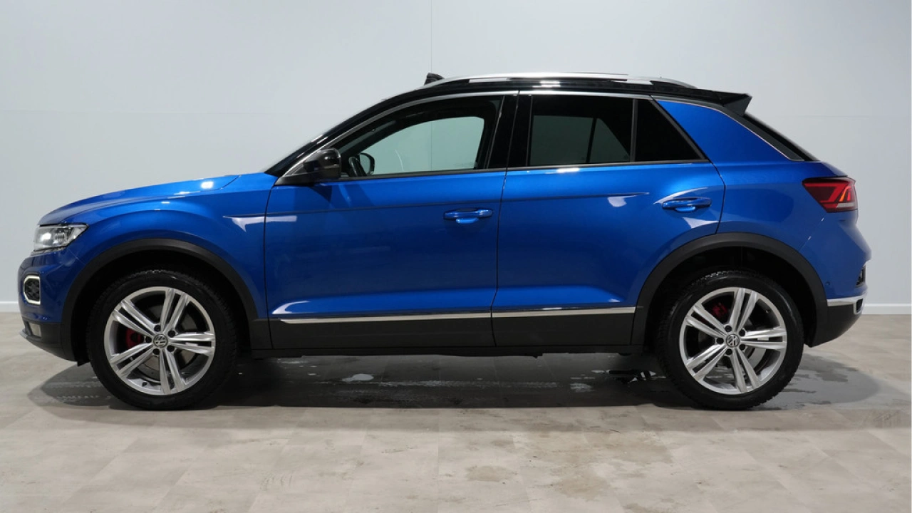 Volkswagen T-Roc 1.5 TSI 150pk Automaat Sport Executive Advance