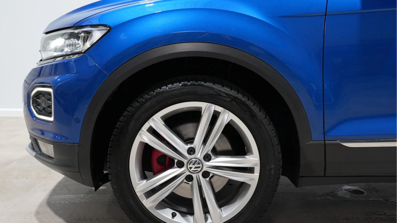 Volkswagen T-Roc 1.5 TSI 150pk Automaat Sport Executive Advance