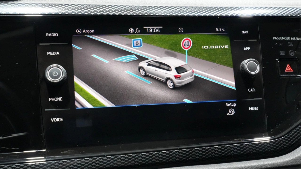 Volkswagen Polo 1.0 TSI 95pk Life