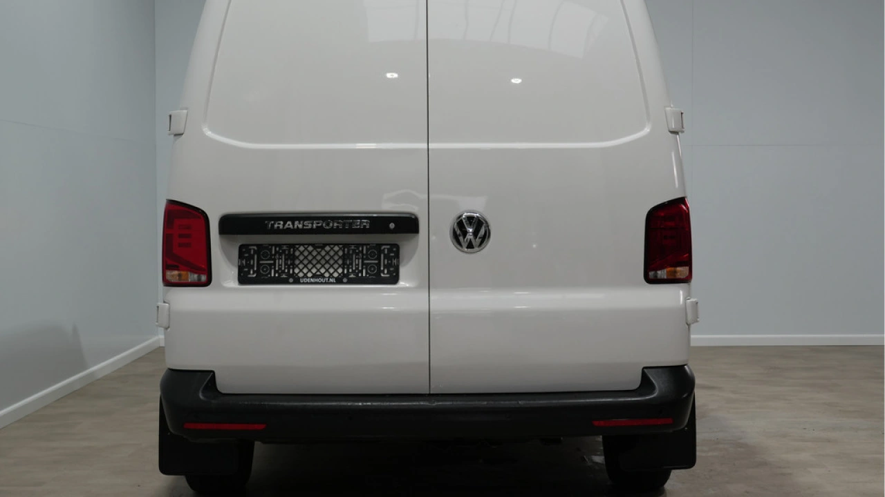 VW Bedrijfswagens Transporter 2.0 TDI 110PK L1H1