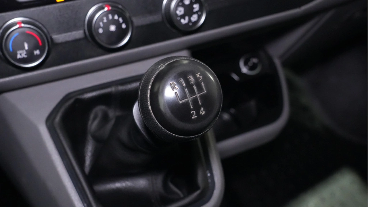 VW Bedrijfswagens Transporter 2.0 TDI 110PK L1H1