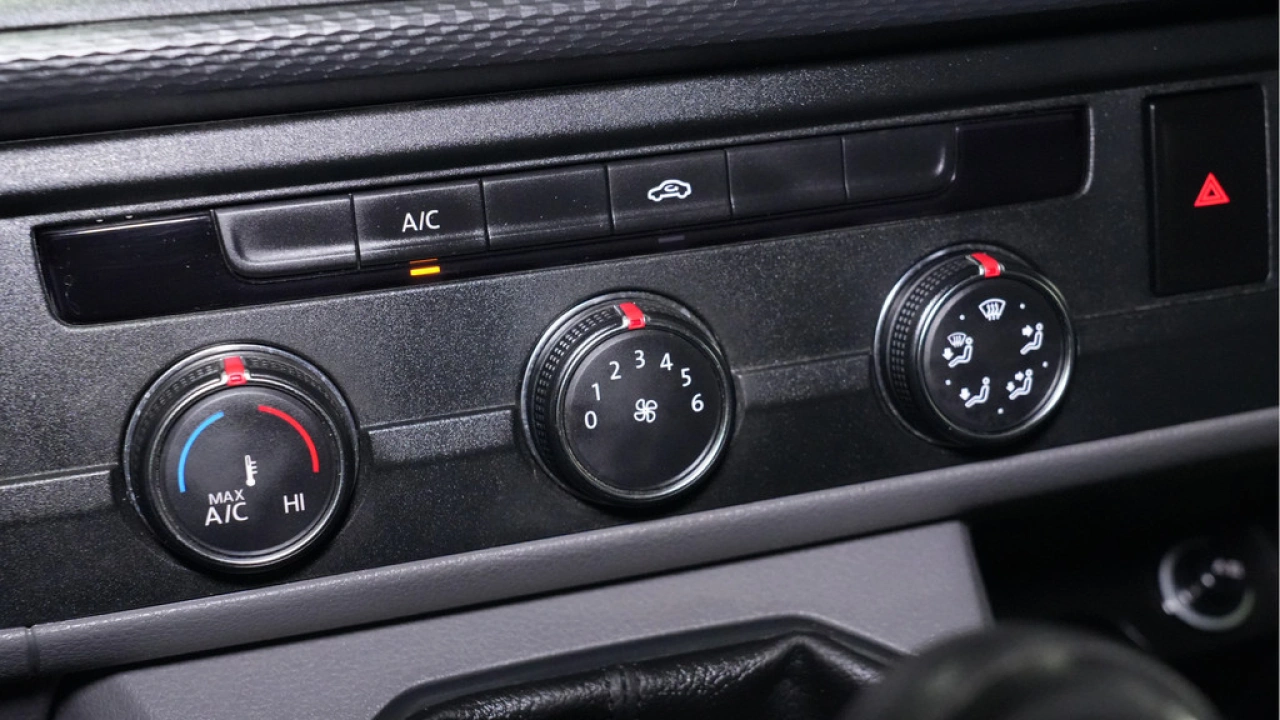 VW Bedrijfswagens Transporter 2.0 TDI 110PK L1H1