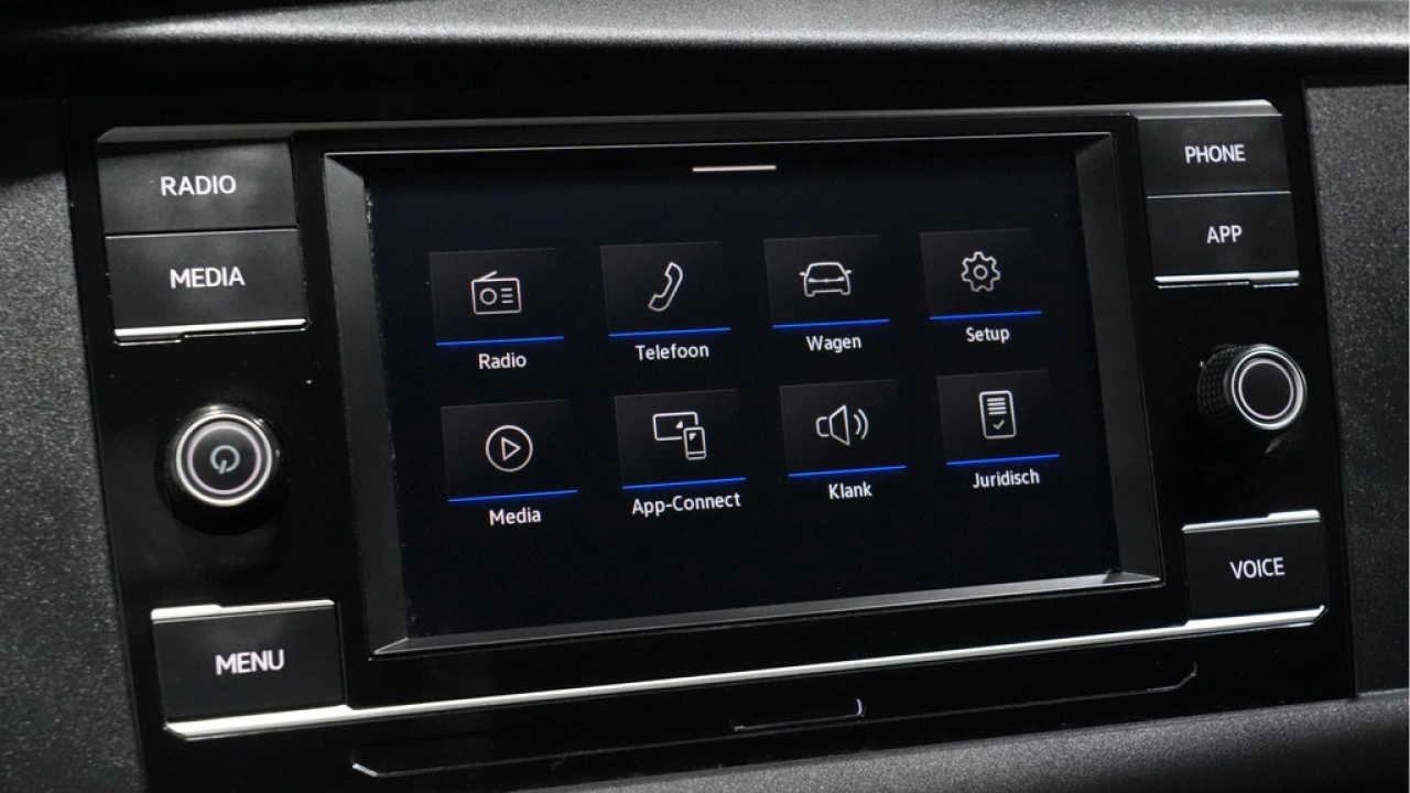 VW Bedrijfswagens Transporter 2.0 TDI 110PK L1H1