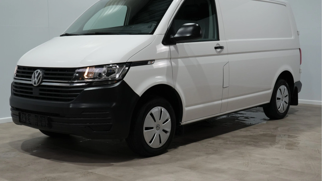VW Bedrijfswagens Transporter 2.0 TDI 110PK L1H1