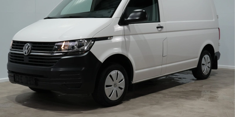 VW Bedrijfswagens Transporter 2.0 TDI 110PK L1H1