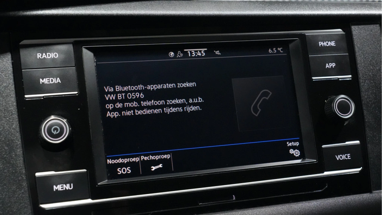 VW Bedrijfswagens Transporter 2.0 TDI 110PK L1H1