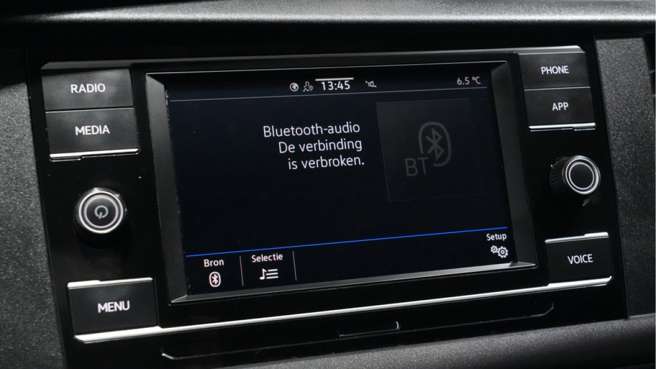 VW Bedrijfswagens Transporter 2.0 TDI 110PK L1H1