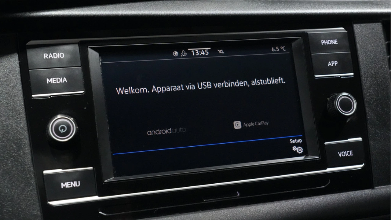 VW Bedrijfswagens Transporter 2.0 TDI 110PK L1H1