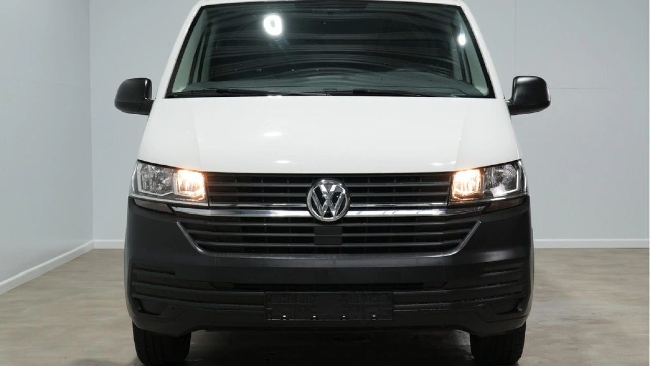 VW Bedrijfswagens Transporter 2.0 TDI 110PK L1H1