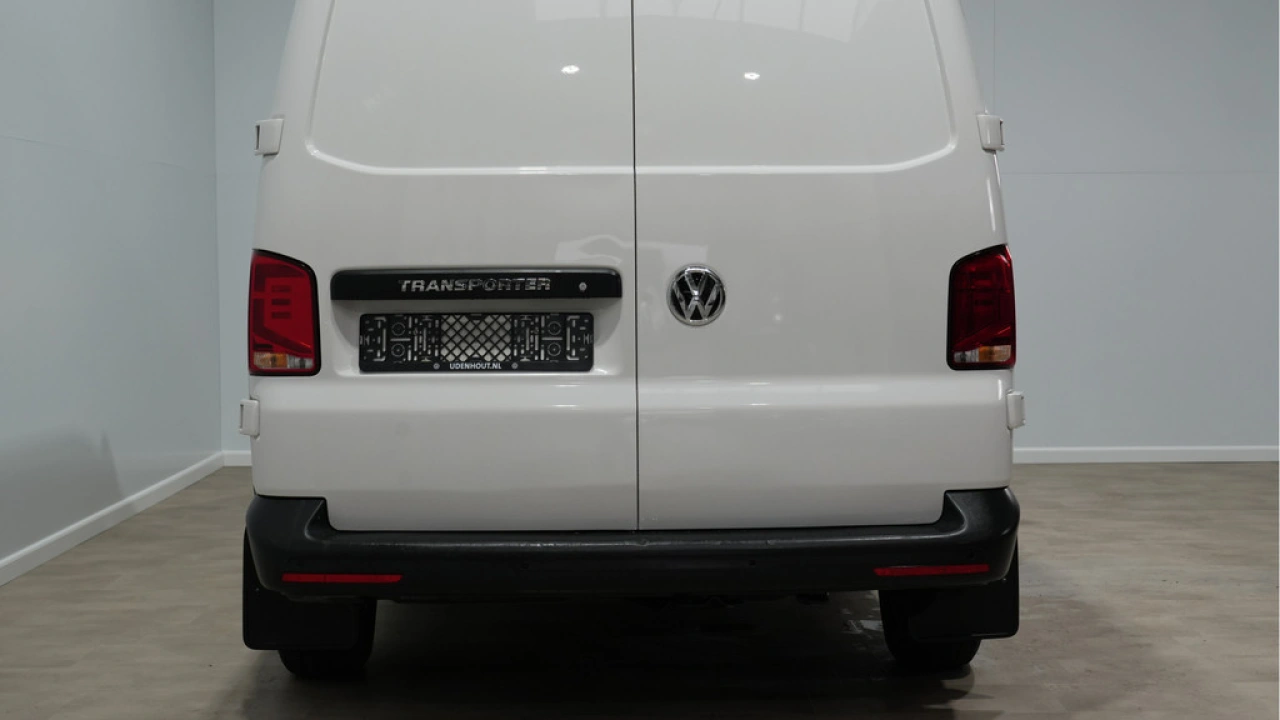 VW Bedrijfswagens Transporter 2.0 TDI 110PK L1H1