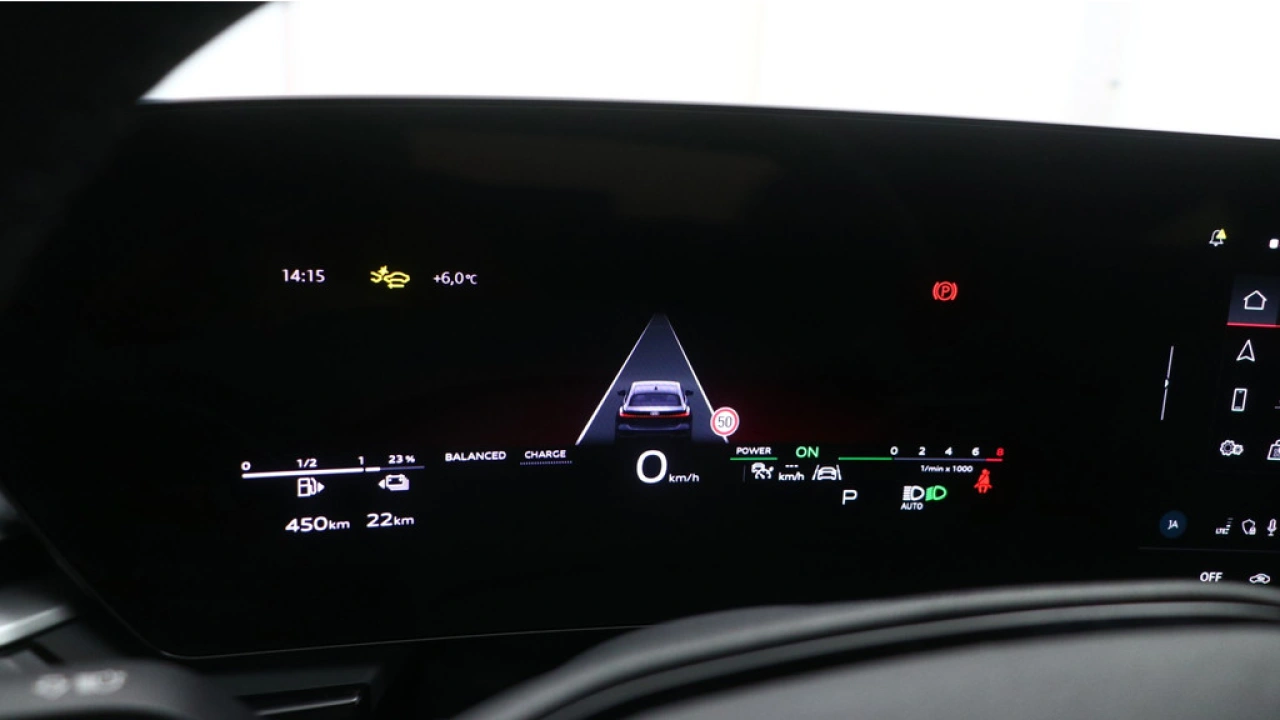 Audi A5 Limousine 2.0 e-hybrid quattro S edition