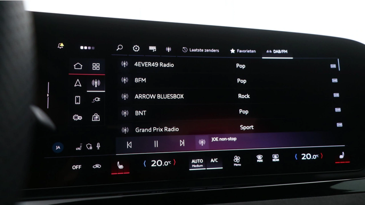 Audi A5 Limousine 2.0 e-hybrid quattro S edition