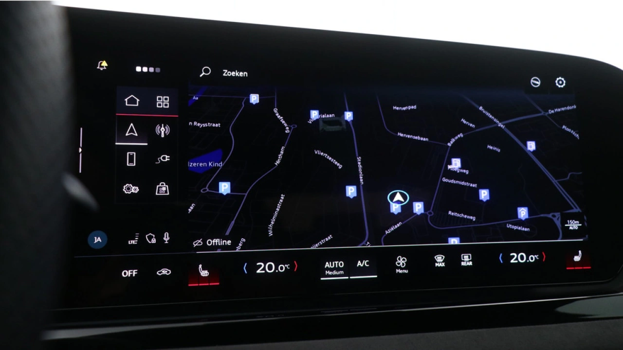 Audi A5 Limousine 2.0 e-hybrid quattro S edition