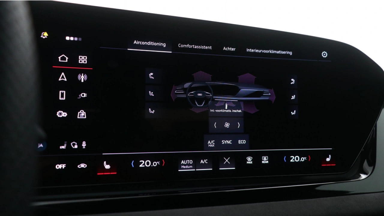 Audi A5 Limousine 2.0 e-hybrid quattro S edition