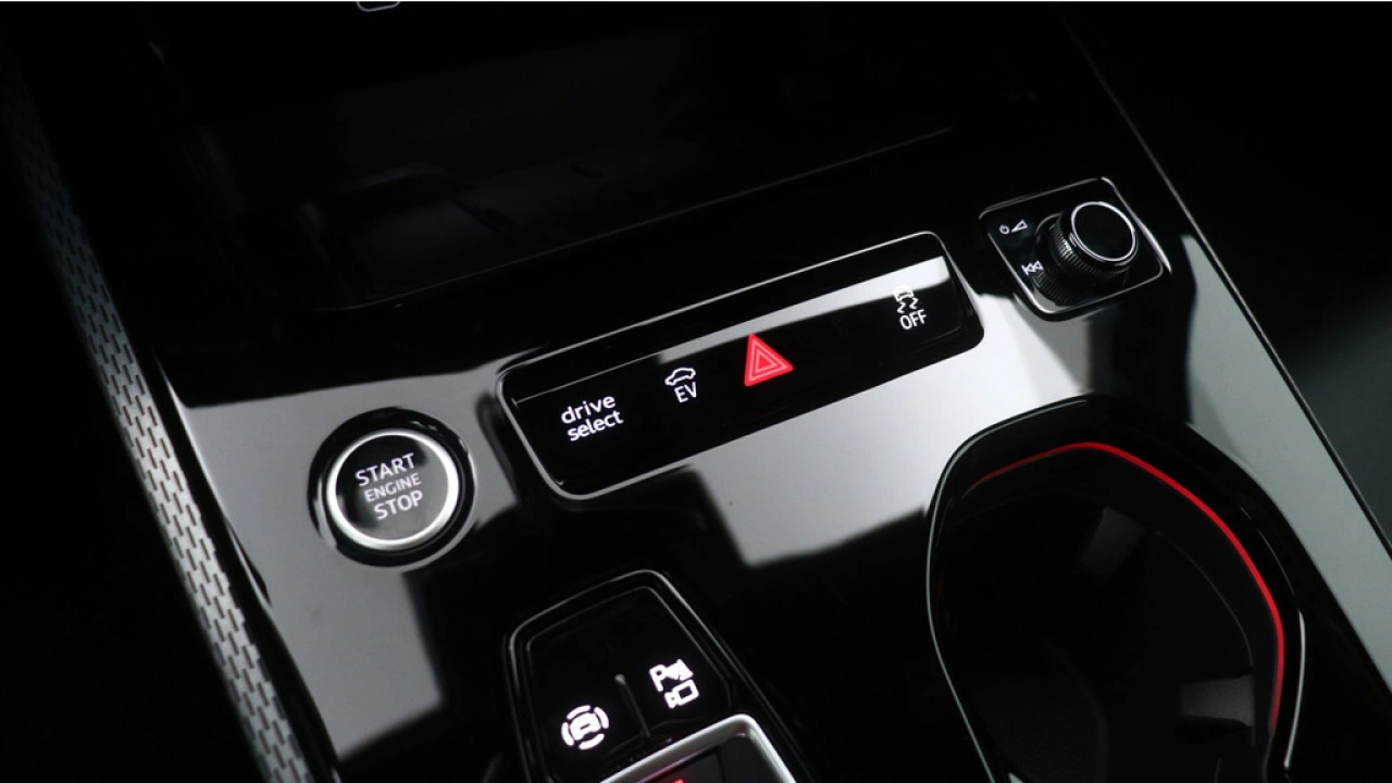 Audi A5 Limousine 2.0 e-hybrid quattro S edition