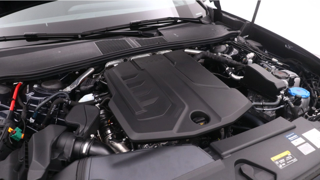 Audi A5 Limousine 2.0 e-hybrid quattro S edition