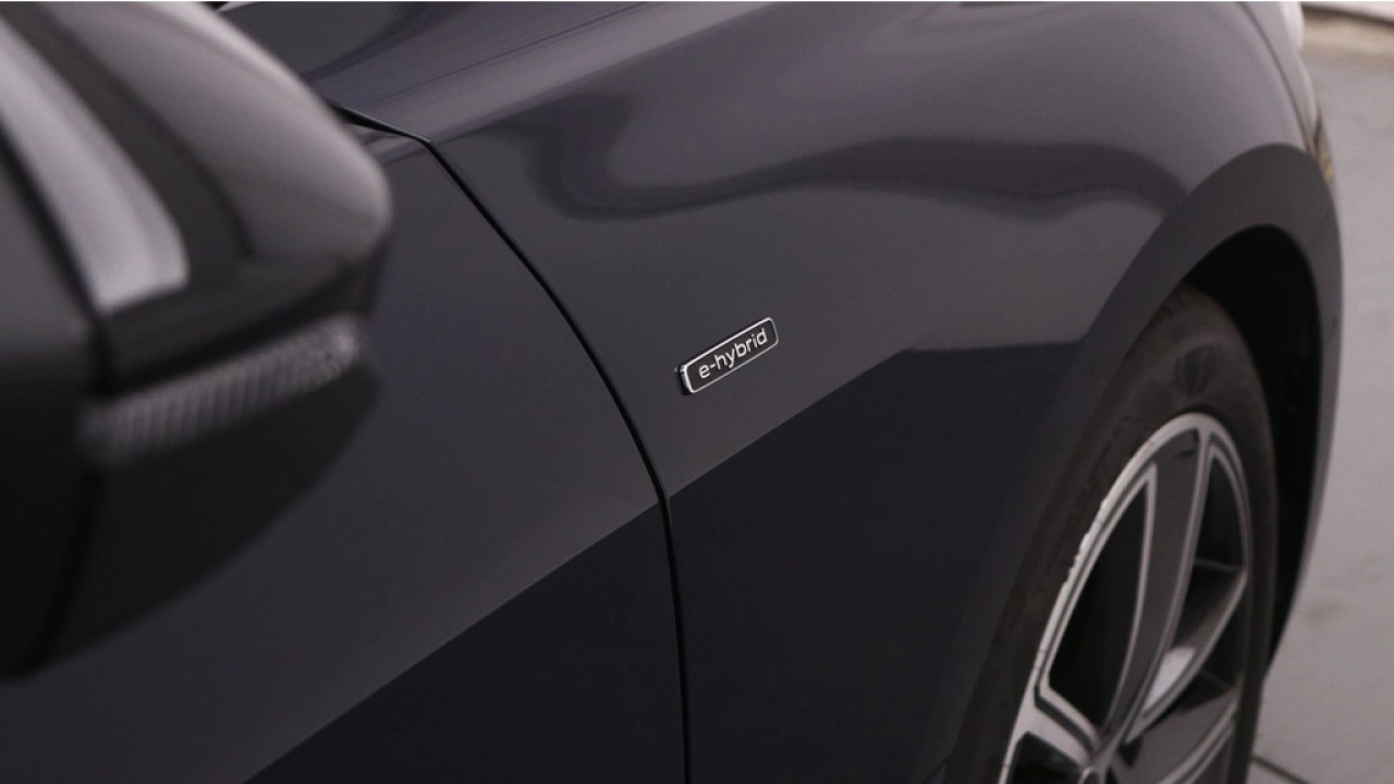 Audi A5 Limousine 2.0 e-hybrid quattro S edition