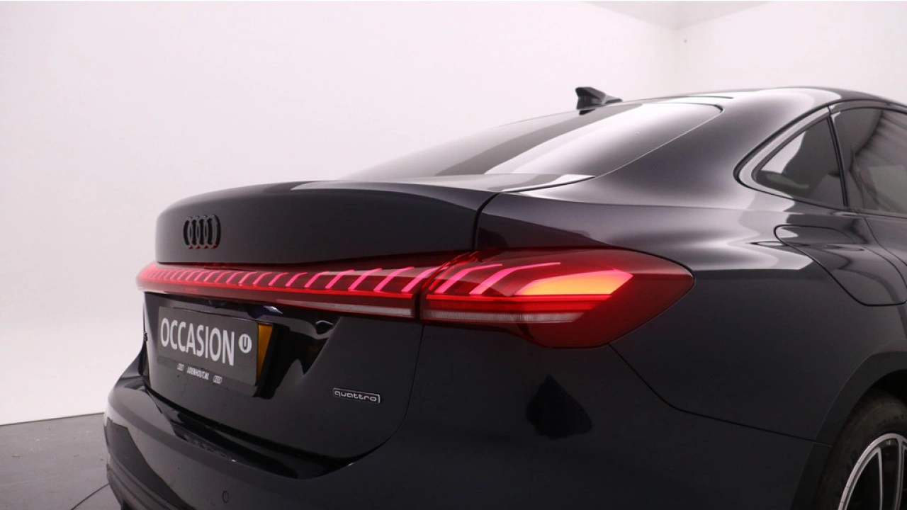 Audi A5 Limousine 2.0 e-hybrid quattro S edition