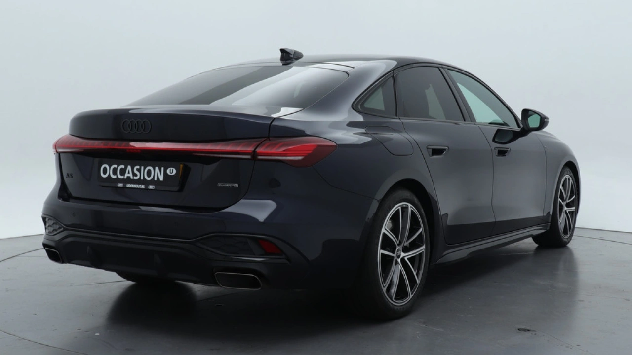 Audi A5 Limousine 2.0 e-hybrid quattro S edition