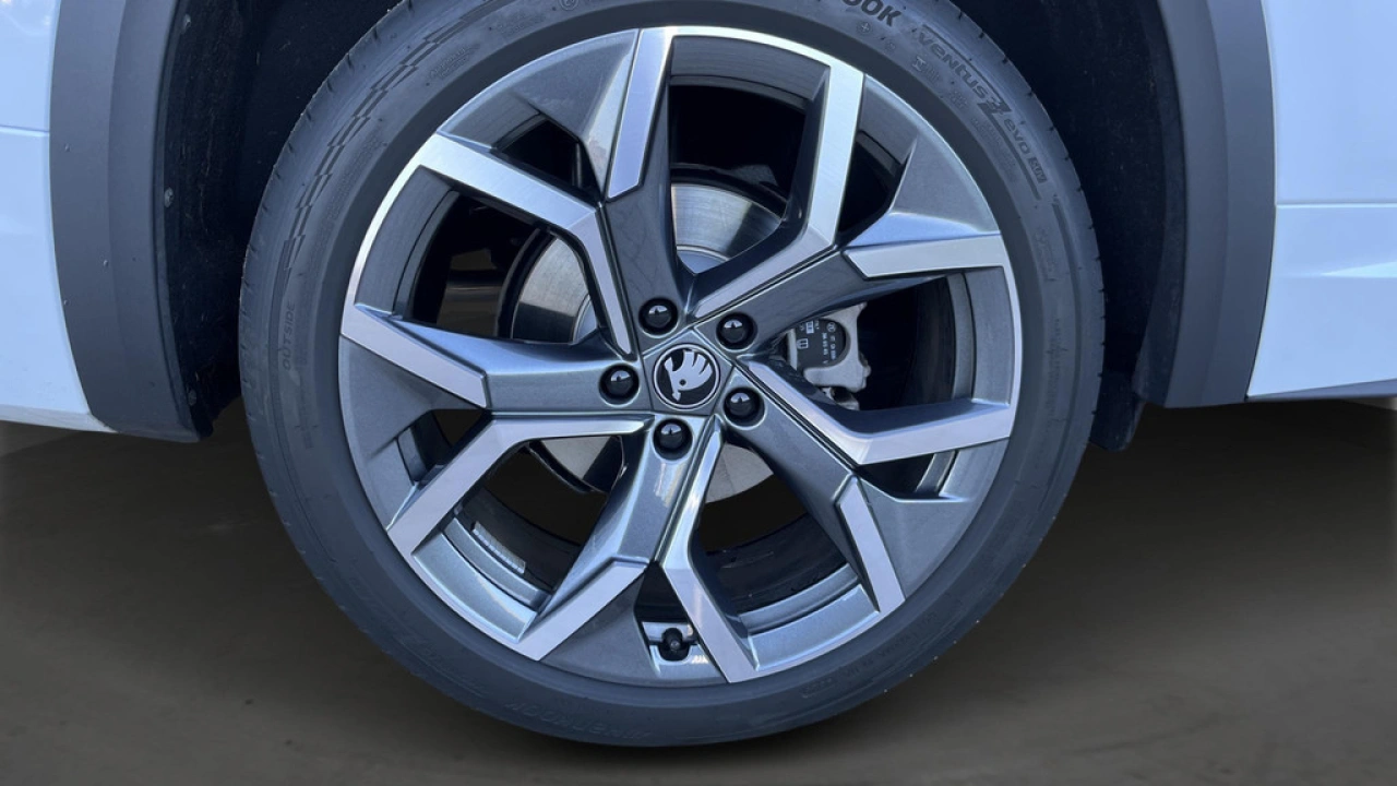 Škoda Kodiaq 1.5 TSI PHEV Sportline Business