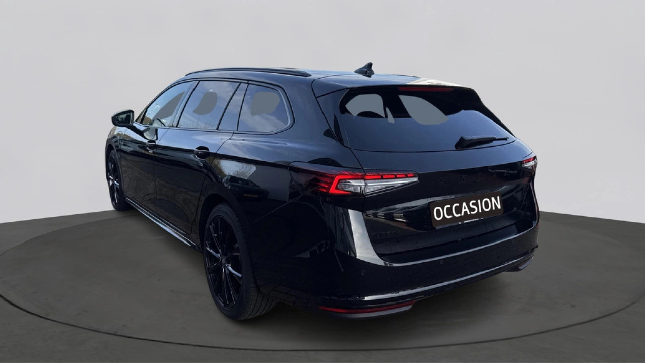 Škoda Superb Combi 1.5 TSI PHEV Sportline Business