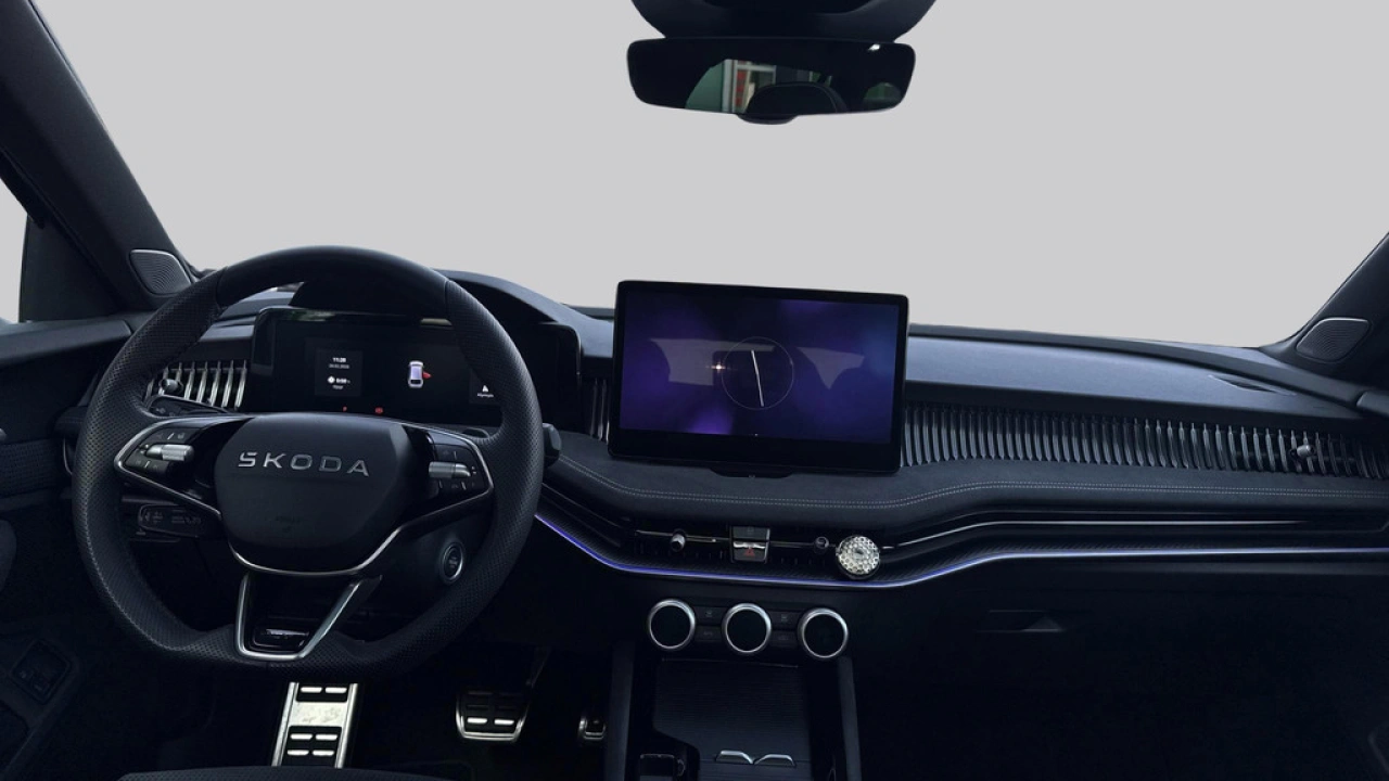 Škoda Superb Combi 1.5 TSI PHEV Sportline Business