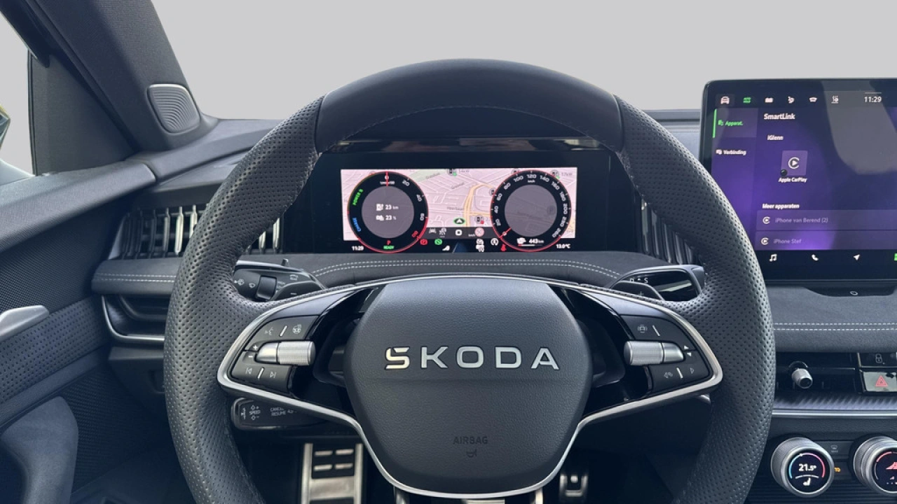 Škoda Superb Combi 1.5 TSI PHEV Sportline Business