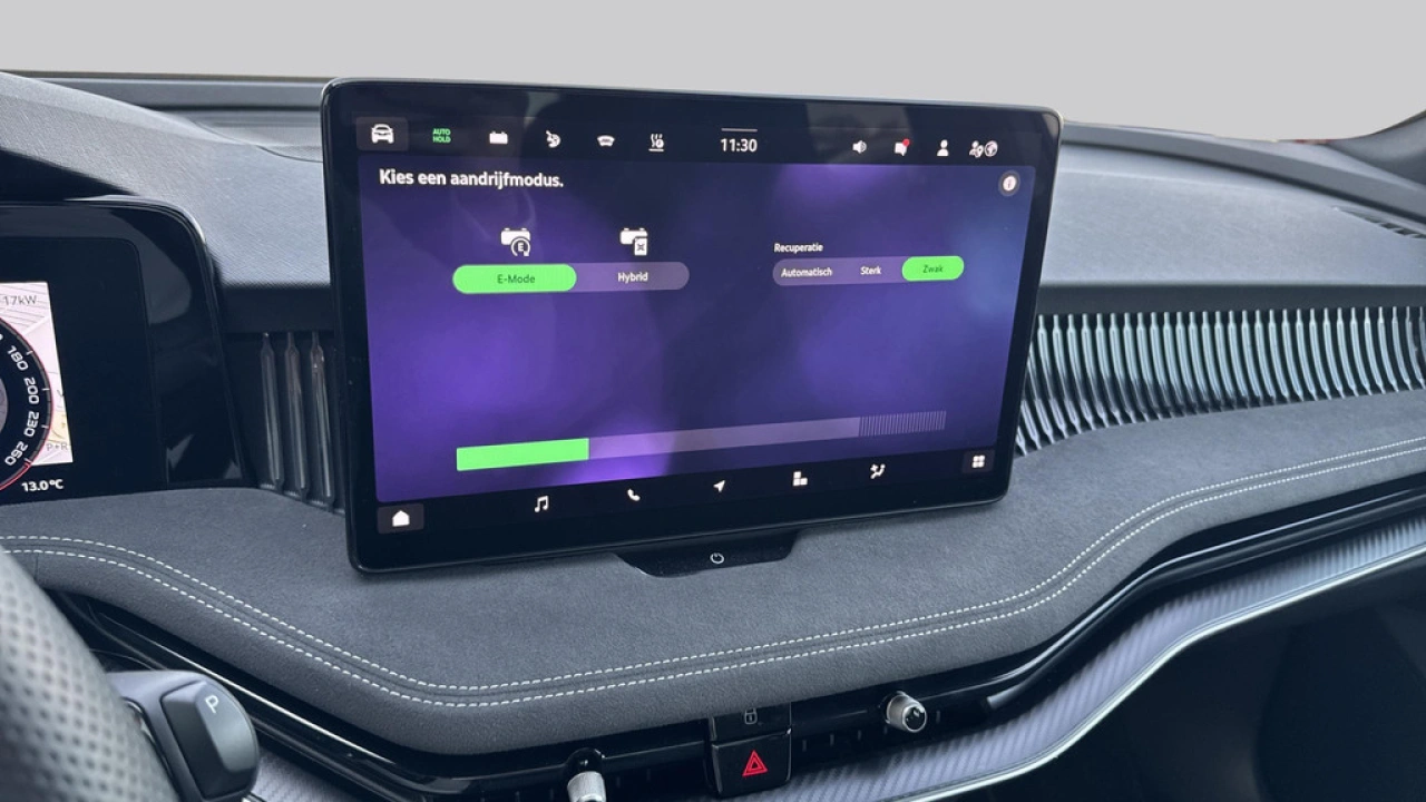 Škoda Superb Combi 1.5 TSI PHEV Sportline Business