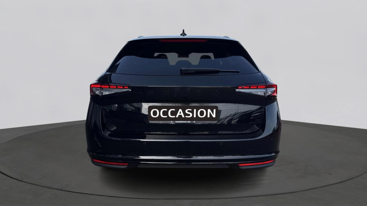 Škoda Superb Combi 1.5 TSI PHEV Sportline Business