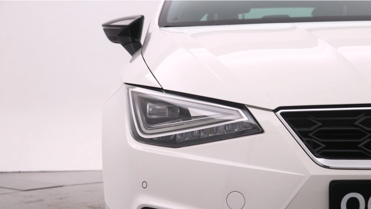 SEAT Ibiza 1.0 EcoTSI FR Plus