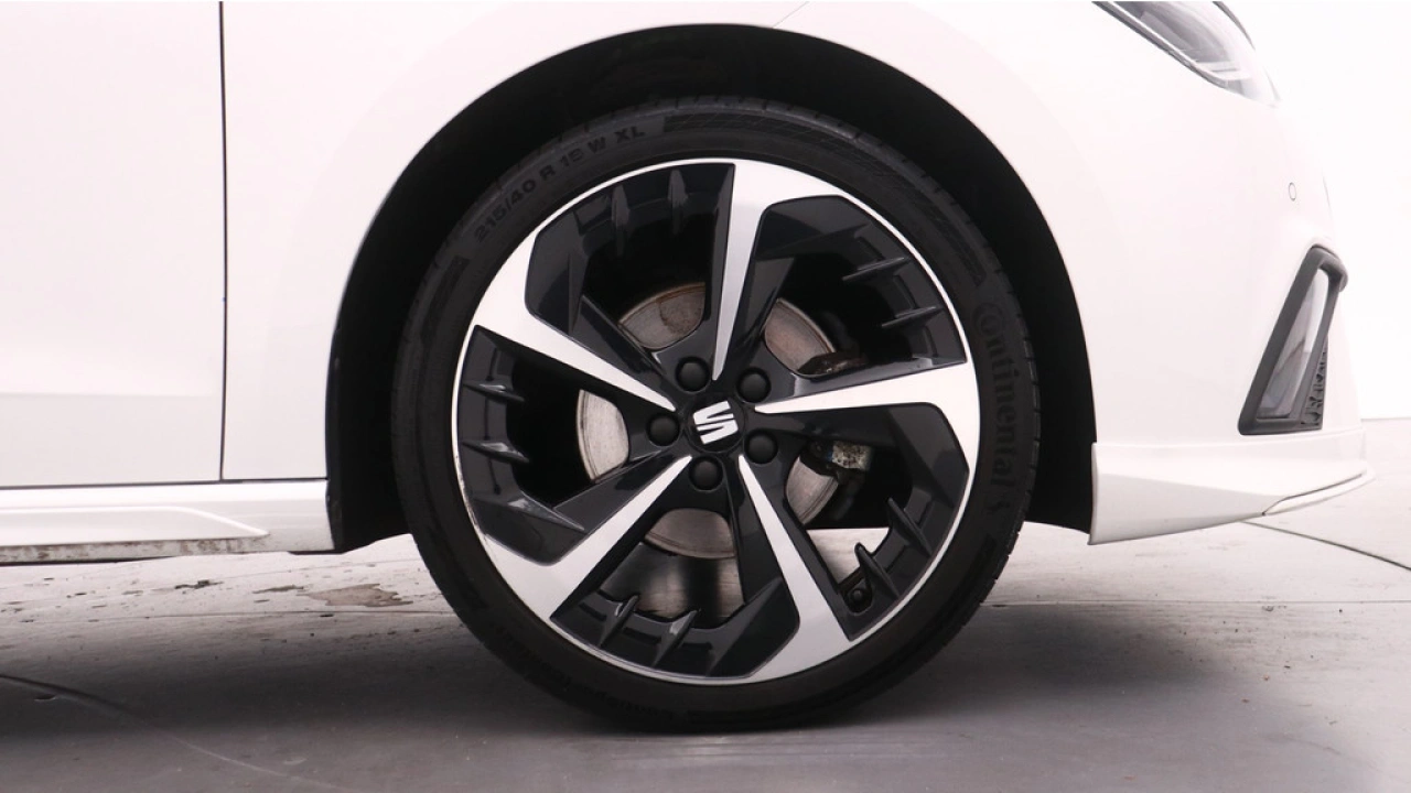 SEAT Ibiza 1.0 EcoTSI FR Plus