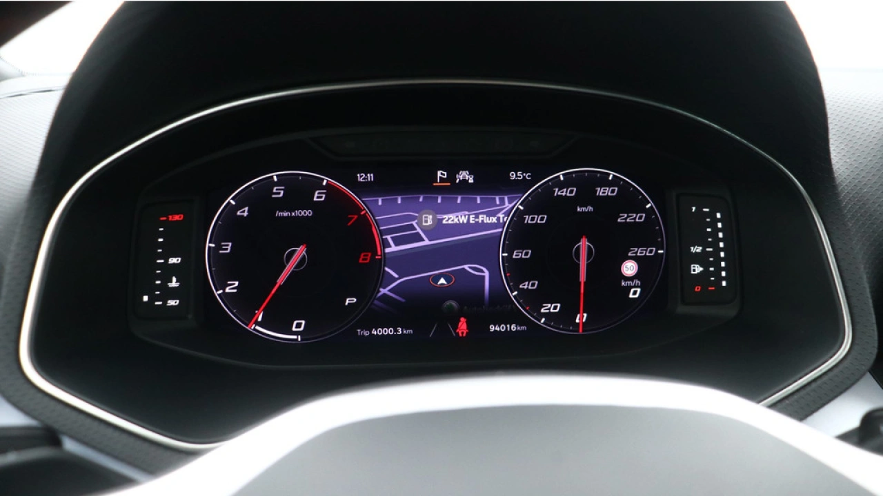 SEAT Ibiza 1.0 EcoTSI FR Plus