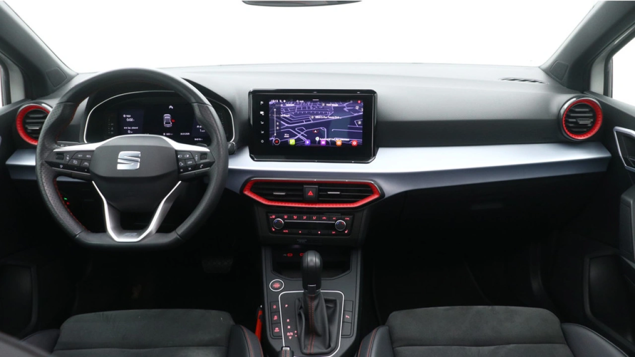 SEAT Ibiza 1.0 EcoTSI FR Plus