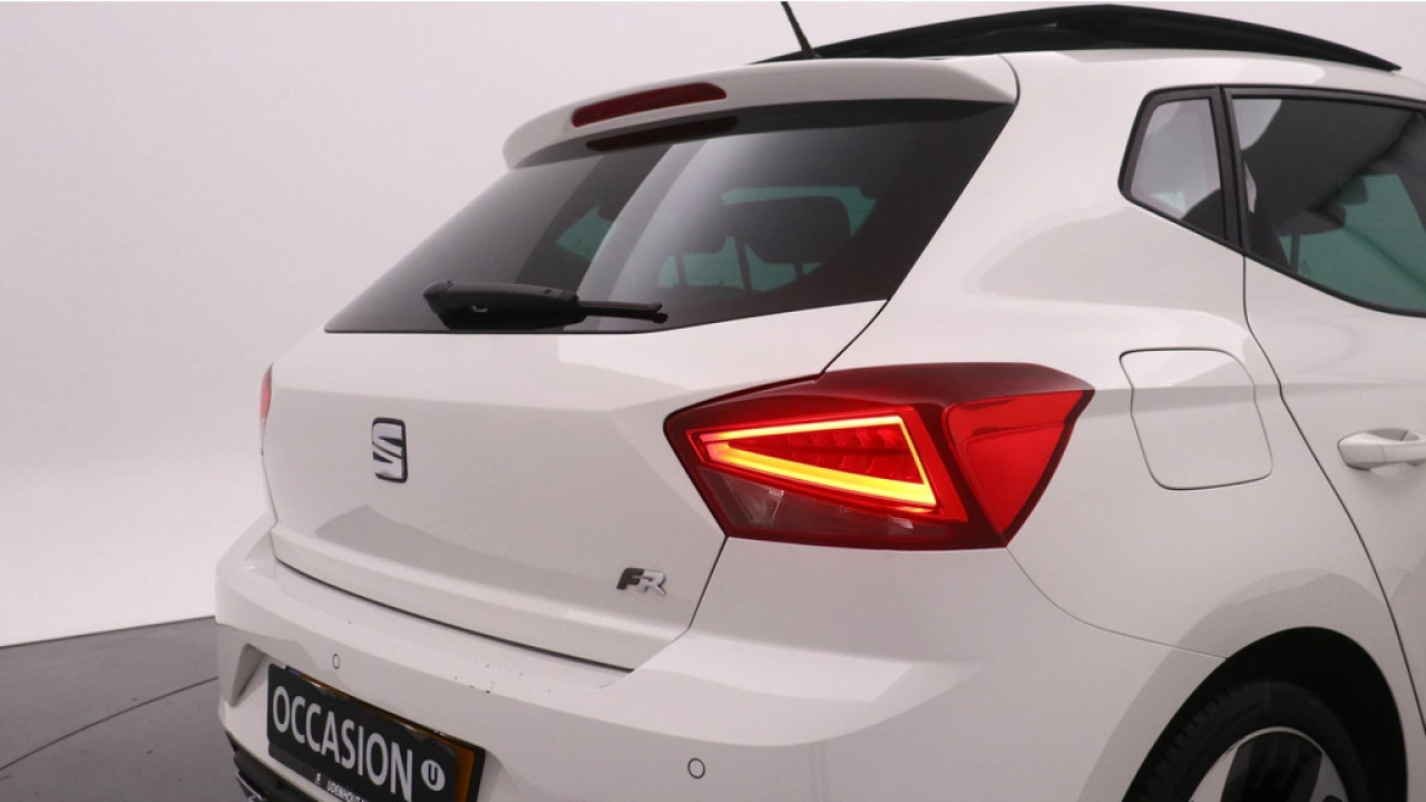 SEAT Ibiza 1.0 EcoTSI FR Plus