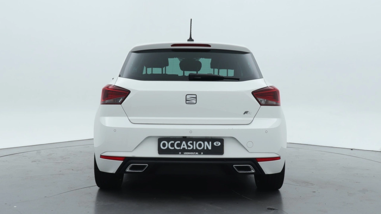 SEAT Ibiza 1.0 EcoTSI FR Plus