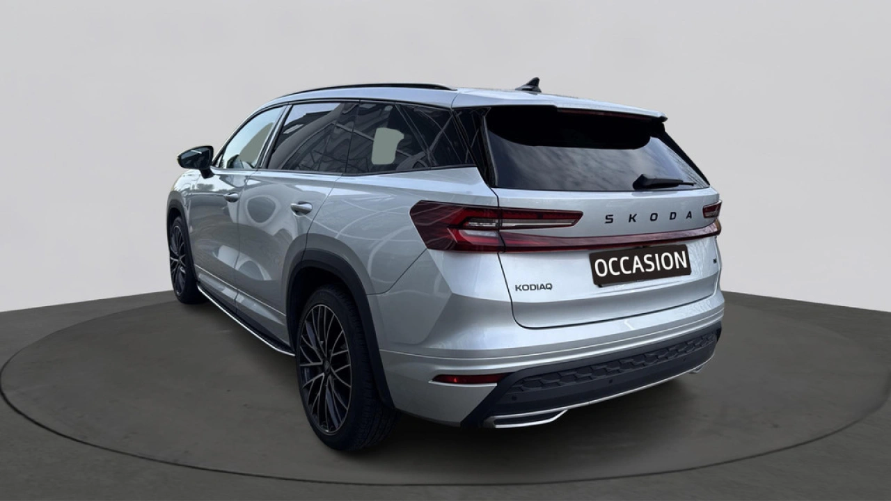 Škoda Kodiaq 1.5 TSI PHEV Sportline Business