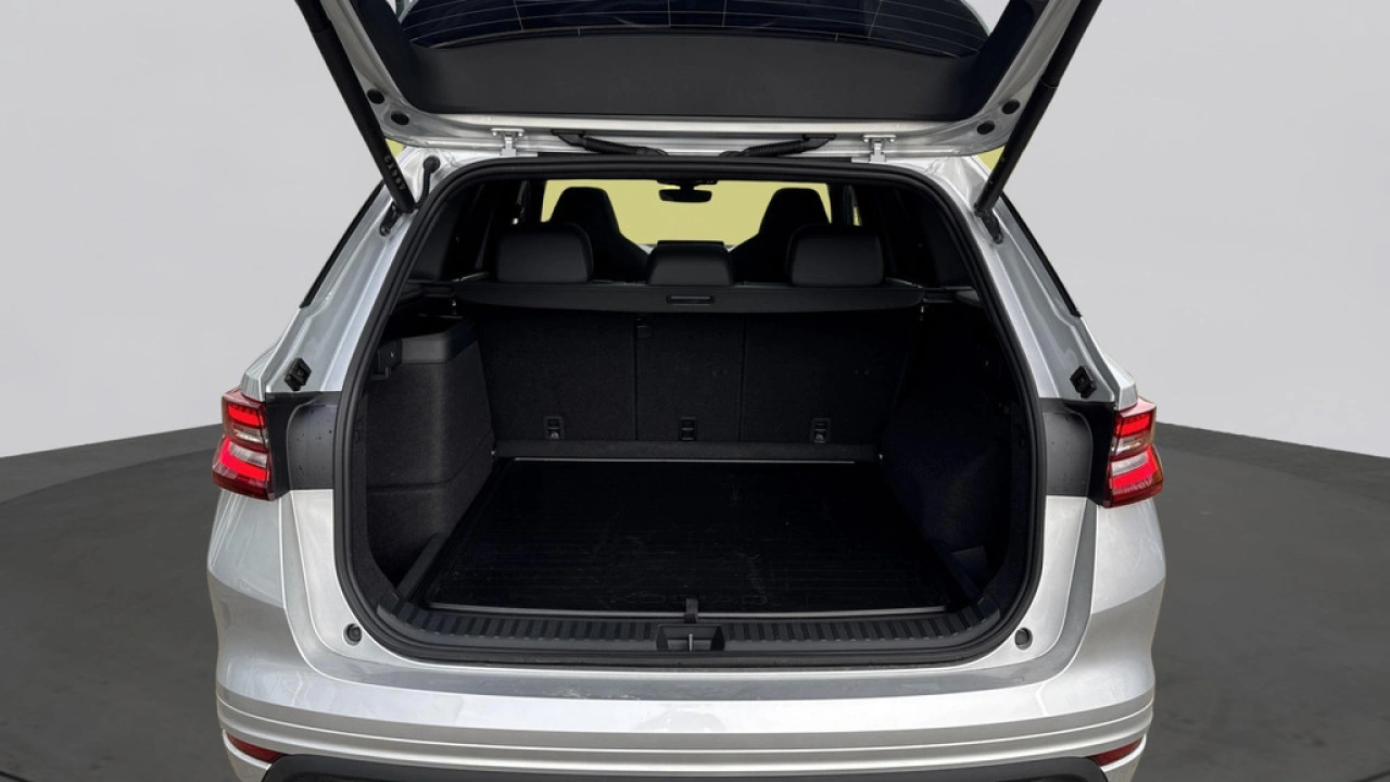 Škoda Kodiaq 1.5 TSI PHEV Sportline Business