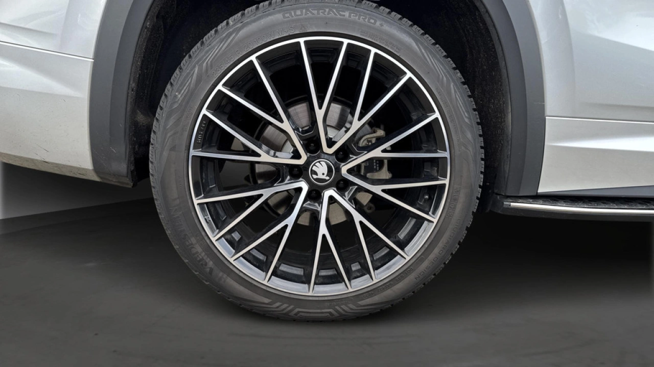 Škoda Kodiaq 1.5 TSI PHEV Sportline Business