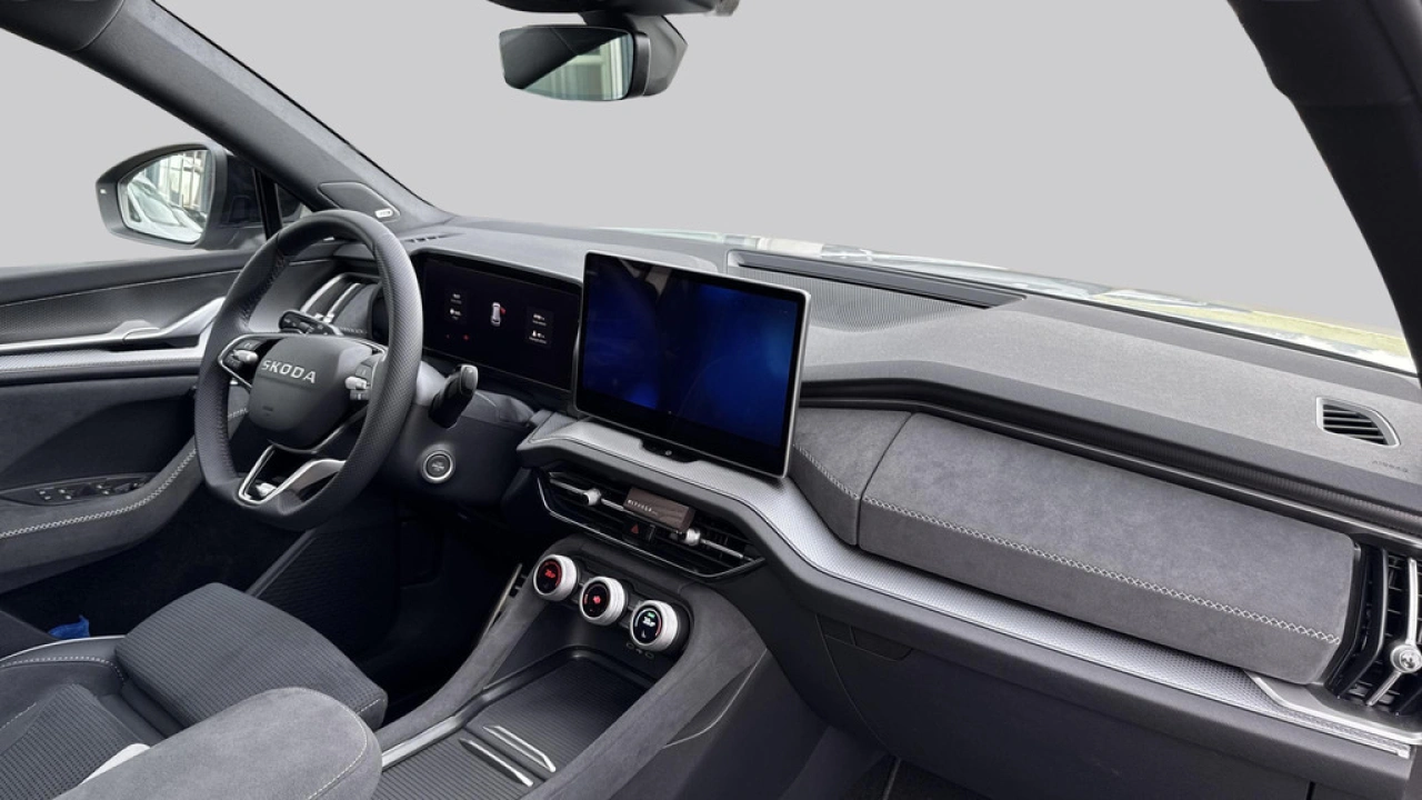 Škoda Kodiaq 1.5 TSI PHEV Sportline Business