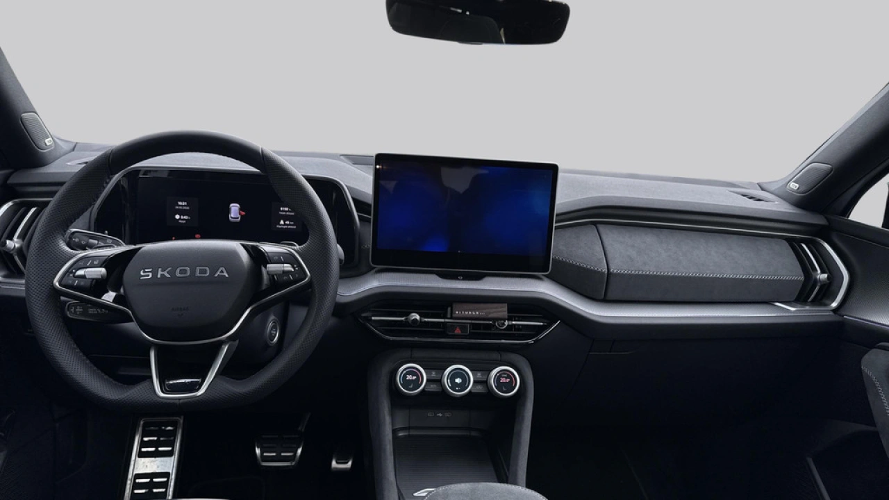 Škoda Kodiaq 1.5 TSI PHEV Sportline Business