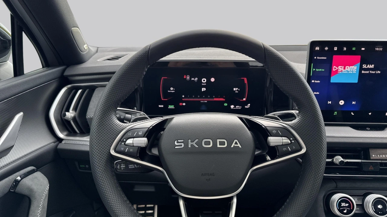 Škoda Kodiaq 1.5 TSI PHEV Sportline Business