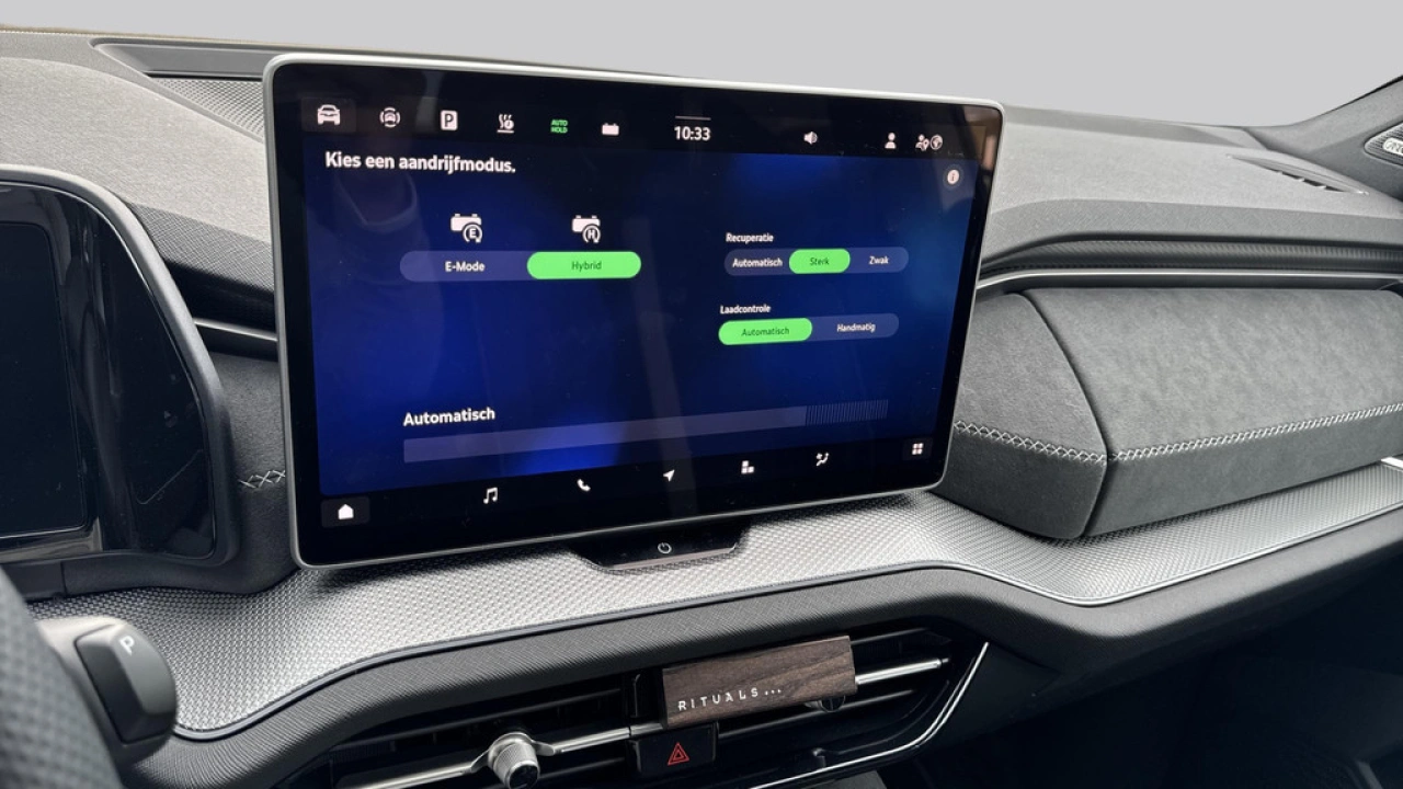 Škoda Kodiaq 1.5 TSI PHEV Sportline Business