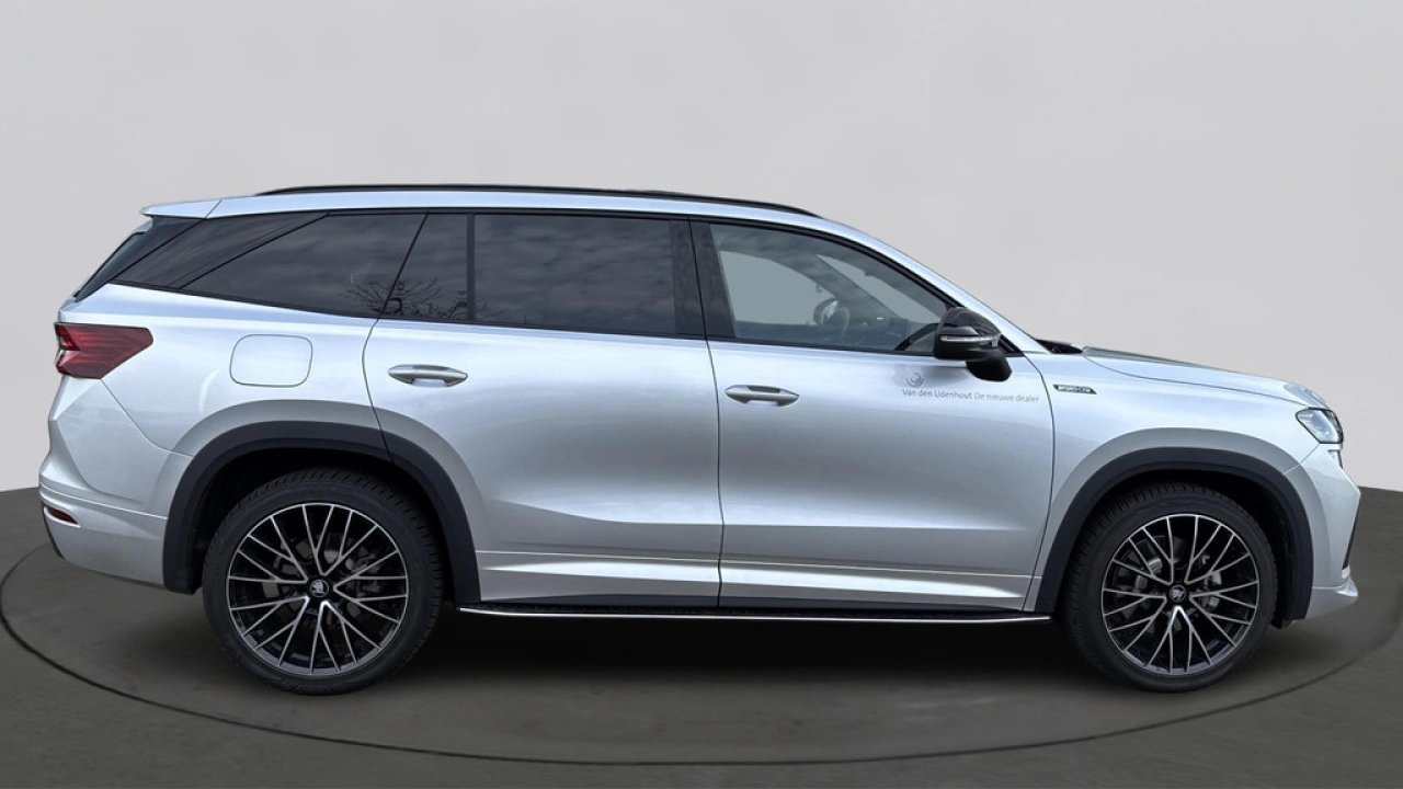 Škoda Kodiaq 1.5 TSI PHEV Sportline Business