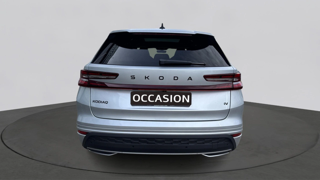 Škoda Kodiaq 1.5 TSI PHEV Sportline Business