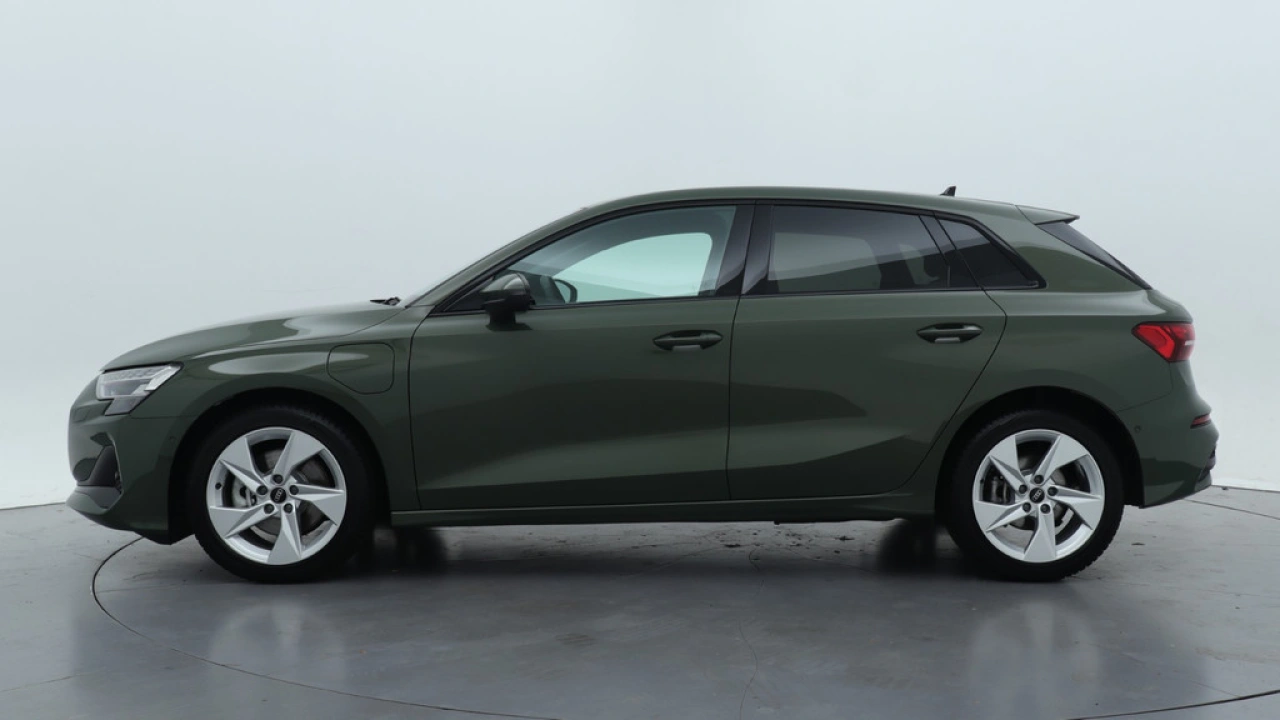 Audi A3 Sportback 40 TFSI e 205 pk Advanced edition