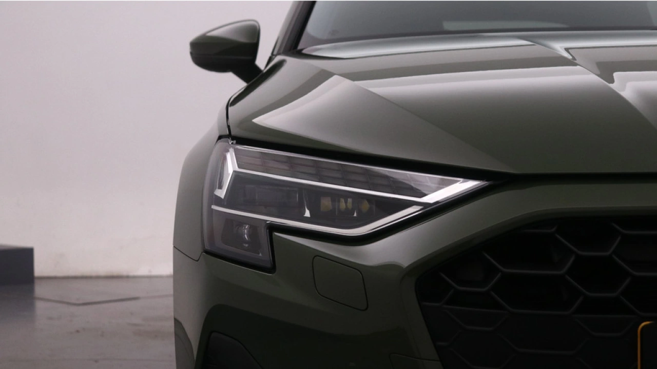 Audi A3 Sportback 40 TFSI e 205 pk Advanced edition